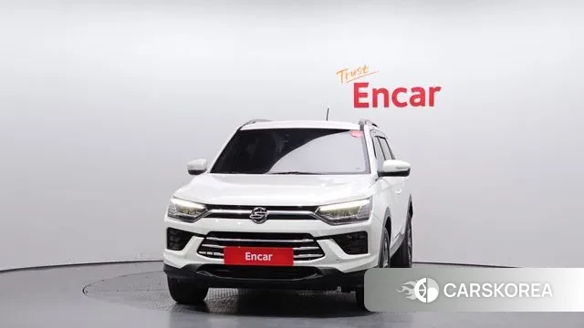 Ssangyong Beautiful Korando id 3421641 из Кореи 13