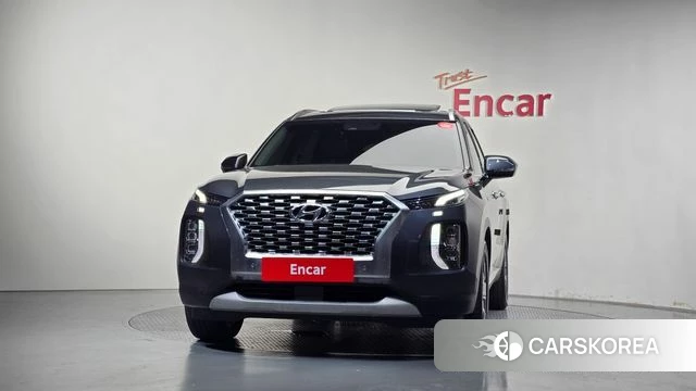 Hyundai Palisade id 4780608 из Кореи 23