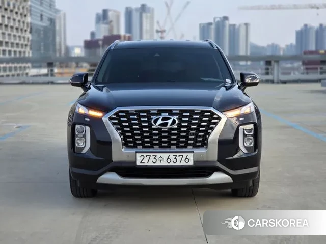 Hyundai Palisade id 3661652 из Кореи 13