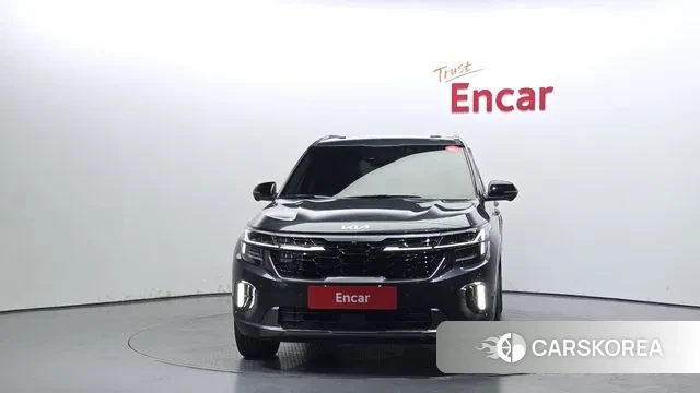 Kia The New Seltos id 3099343 из Кореи 13