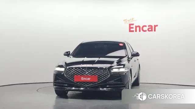 Genesis G90 id 2976032 из Кореи 13