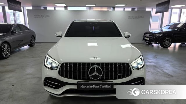 Mercedes-Benz GLC-Class X253 id 3856413 из Кореи 10