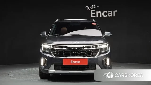 Kia The New Seltos id 3487702 из Кореи 13