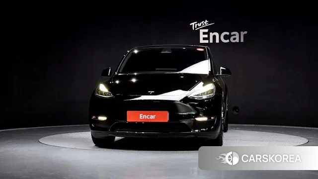 Tesla Model Y id 3207251 из Кореи 13