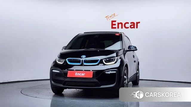 BMW i3 id 4383776 из Кореи 13