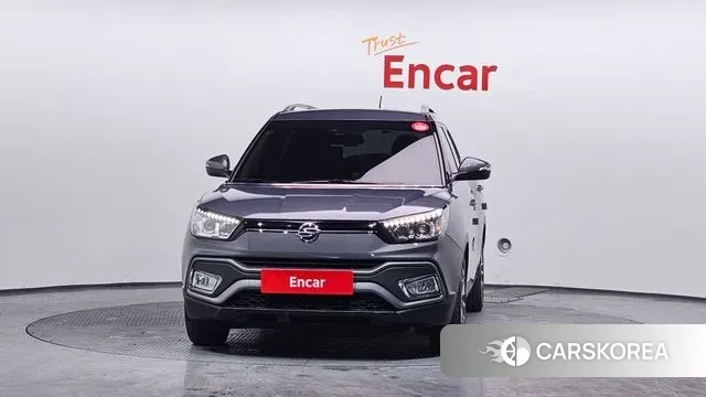 Ssangyong Tivoli Air id 3601993 из Кореи 13