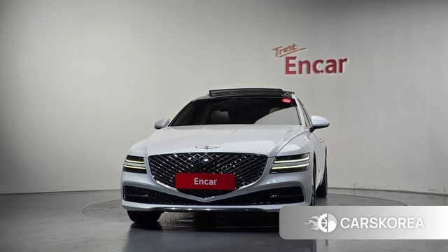 Genesis G80 (RG3) id 4763949 из Кореи 23