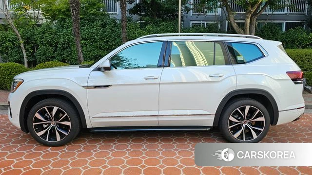 Volkswagen Atlas id 4870453 из Кореи 7