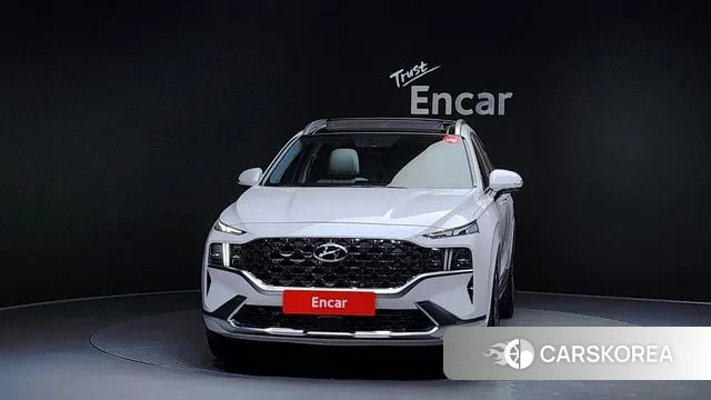 Hyundai The New Santa Fe id 3562176 из Кореи 13