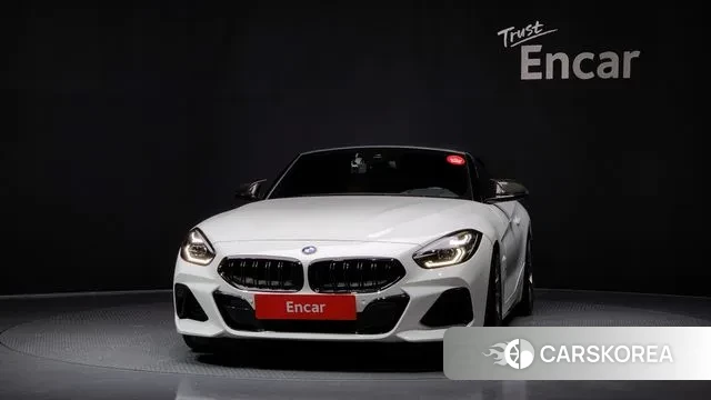 BMW Z4 (G29) id 3017525 из Кореи 13