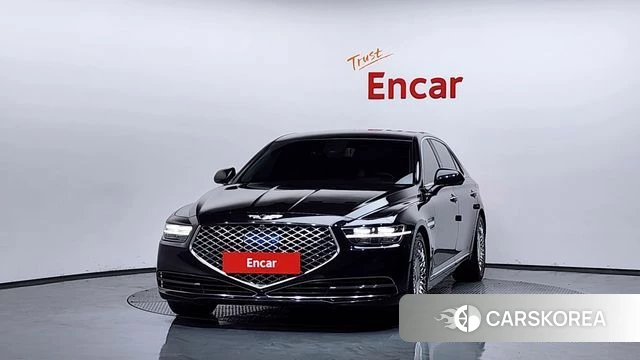 Genesis G90 id 4371631 из Кореи 13