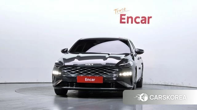 Kia K8 Hybrid id 4783603 из Кореи 13