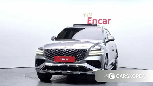 Genesis GV80 id 4468903 из Кореи 23