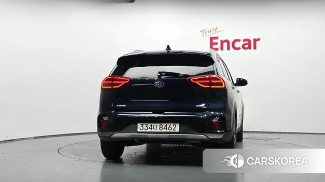 Kia The New Niro id 4775396 из Кореи 23