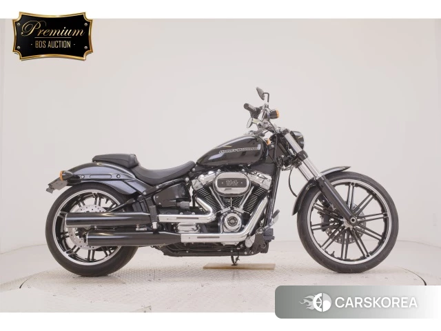 Harley-Davidson Softail Breakout FXBRS1868 2019 из Японии