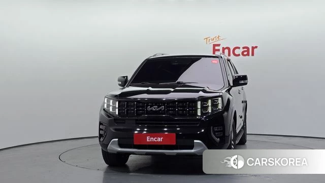 Kia Mohave Master id 4779608 из Кореи 23