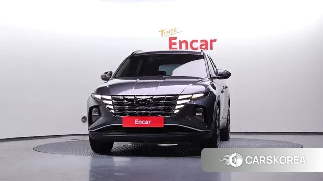 Hyundai Tucson (NX4) id 3615663 из Кореи 13