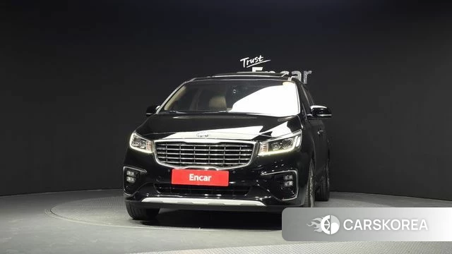 Kia The New Carnival id 4285208 из Кореи 13