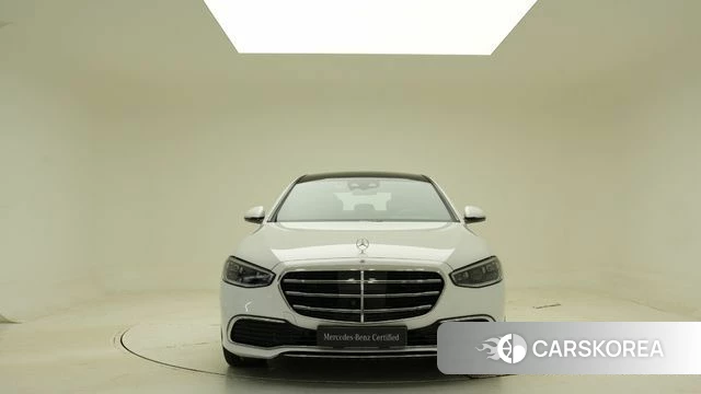 Mercedes-Benz S-Class W223 id 4834023 из Кореи 11
