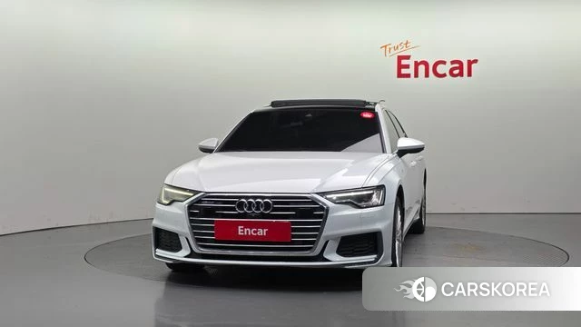 Audi A6 (C8) id 4496402 из Кореи 13