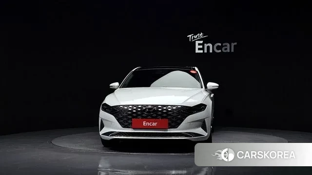 Hyundai The New Grandeur IG id 3417150 из Кореи 13