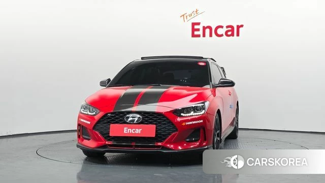 Hyundai Veloster (JS) id 4019889 из Кореи 13