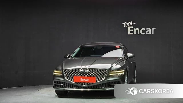 Genesis G80 (RG3) id 4388905 из Кореи 23