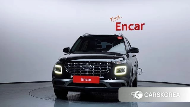 Hyundai Venue id 3840164 из Кореи 13