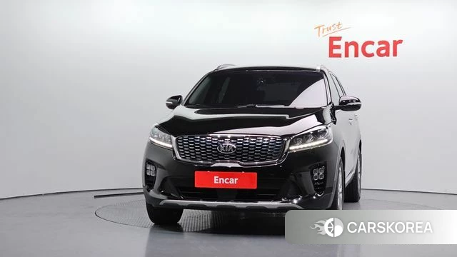 Kia The New Sorento id 4285564 из Кореи 13