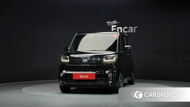 Kia The New Ray id 3936166 из Кореи 13