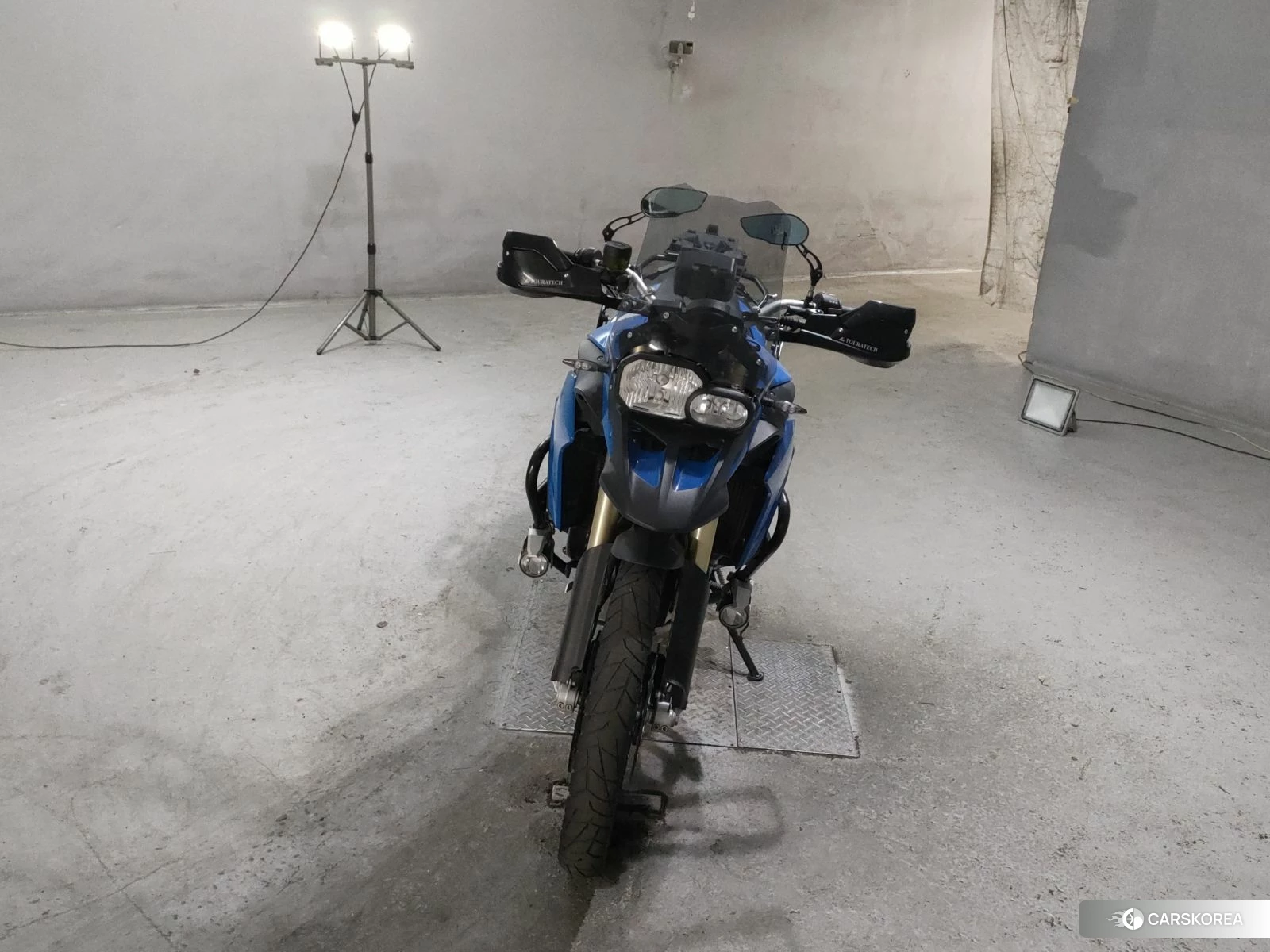 BMW F800GS 2013 из Японии, фото 4