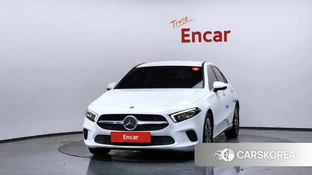 Mercedes-Benz A-Class W177 id 4625304 из Кореи 23