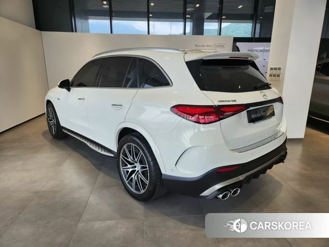 Mercedes-Benz GLC-Class X254 id 4427100 из Кореи 13