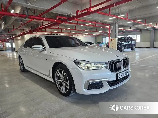 BMW 7 Series (G11) id 3593300 из Кореи 13