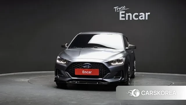 Hyundai Veloster (JS) id 3045002 из Кореи 13