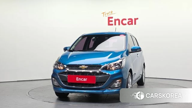 Chevrolet (GM Daewoo) The New Spark id 4384167 из Кореи 13