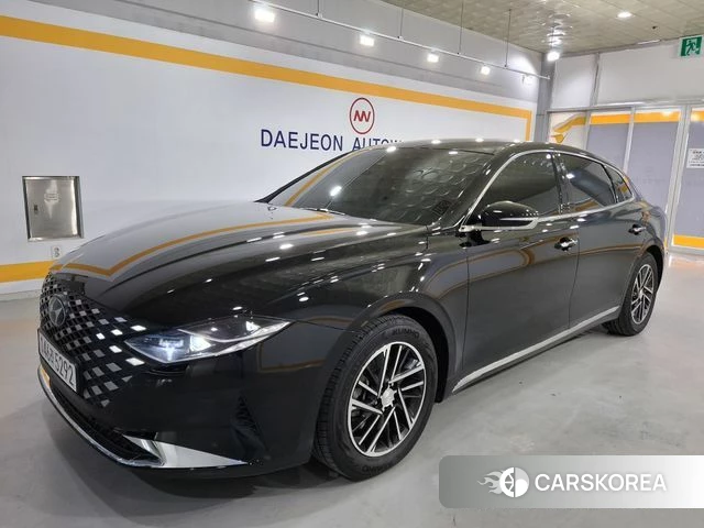 Hyundai The New Grandeur IG id 4367627 из Кореи 13