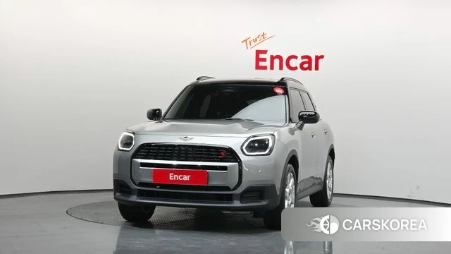 Mini Cooper S Countryman id 3825698 из Кореи 13