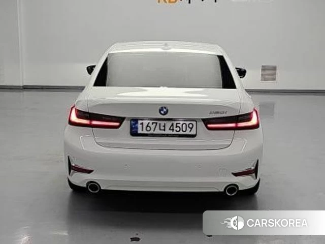 BMW 3 Series (G20) id 4670847 из Кореи 11