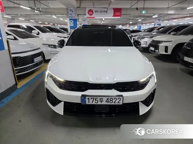 Kia The New K5 Hybrid 3rd generation id 3522368 из Кореи 13