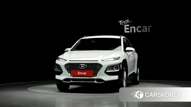 Hyundai Kona id 3879201 из Кореи 13