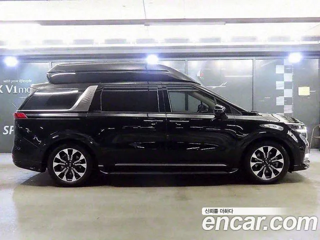 Kia Carnival 4th generation id 2697803 из Кореи 13