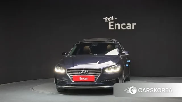Hyundai Grandeur IG id 3297523 из Кореи 13