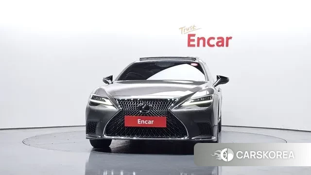 Lexus LS500 5th generation id 3525094 из Кореи 13