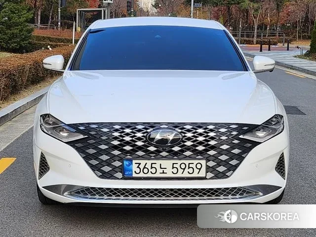 Hyundai The New Grandeur IG Hybrid id 3401796 из Кореи 12