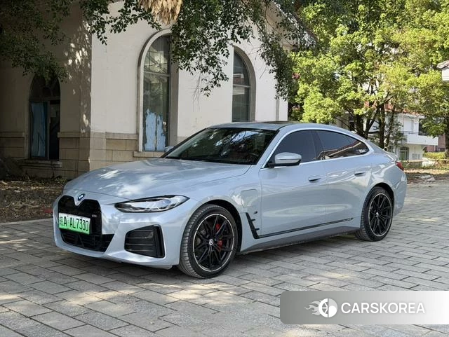 BMW i4 id 4258333 из Китая 13