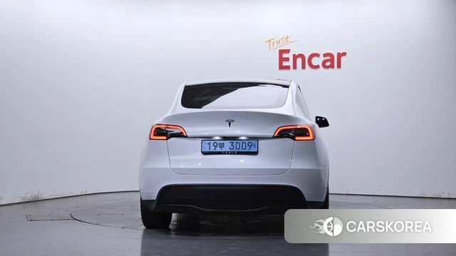 Tesla Model Y id 4584789 из Кореи 23