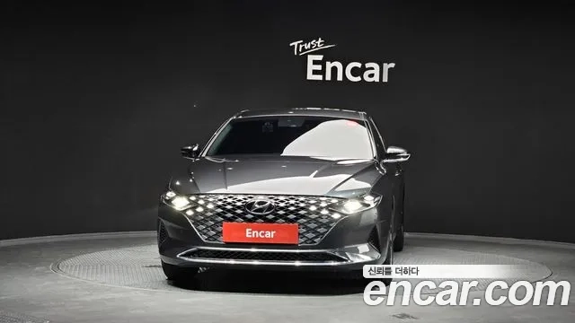 Hyundai The New Grandeur IG Hybrid id 2906427 из Кореи 13