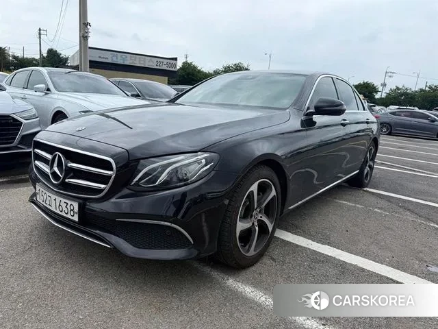 Mercedes-Benz E-Class W213 id 3013468 из Кореи 8
