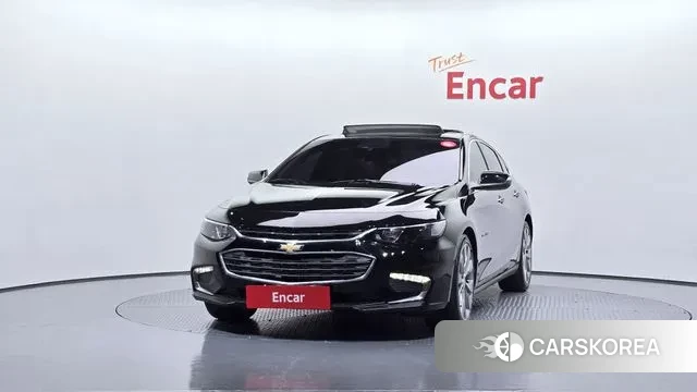 Chevrolet (GM Daewoo) All New Malibu id 3369050 из Кореи 13